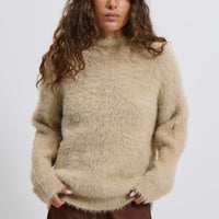 Rommy Jumper Mocha