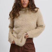 Rommy Jumper Mocha