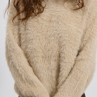 Rommy Jumper Mocha