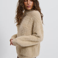 Rommy Jumper Mocha