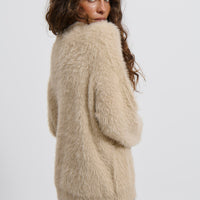 Rommy Jumper Mocha