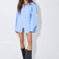 Sia Shirt Blue