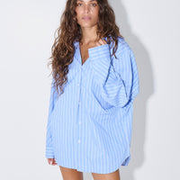 Sia Shirt Blue