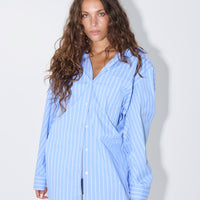 Sia Shirt Blue