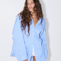 Sia Shirt Blue