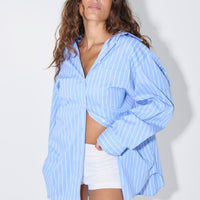Sia Shirt Blue