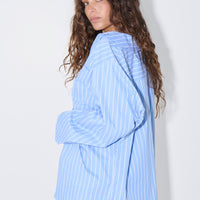 Sia Shirt Blue
