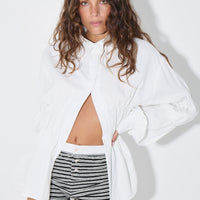 Myla Shirt White
