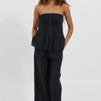 Ginny Pant Set Black