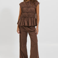 Cara Set Chocolate