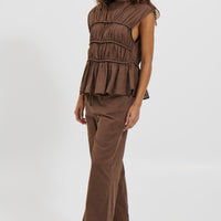 Cara Set Chocolate