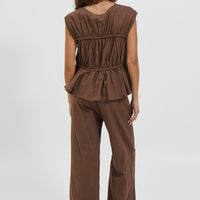 Cara Set Chocolate