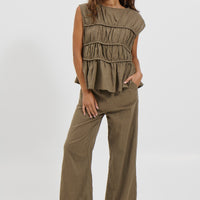 Cara Set Khaki