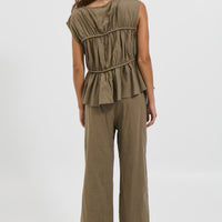 Cara Set Khaki