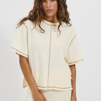 Rhian Set Cream