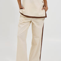 Pia Pant Beige - FINAL SALE