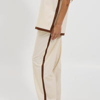 Pia Pant Beige - FINAL SALE