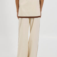 Pia Pant Beige - FINAL SALE