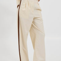 Pia Pant Beige - FINAL SALE