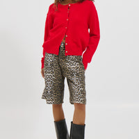 Maisha Knit Red