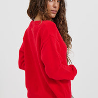 Maisha Knit Red