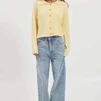 Natina Cardigan Butter