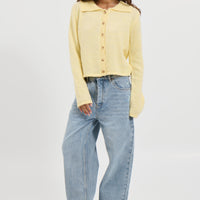 Natina Cardigan Butter