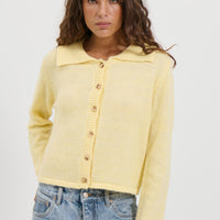 Natina Cardigan Butter