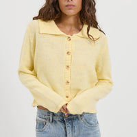 Natina Cardigan Butter