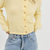 Natina Cardigan Butter