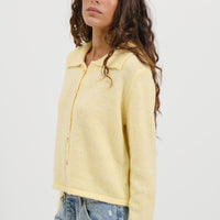 Natina Cardigan Butter
