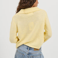 Natina Cardigan Butter