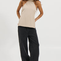 Dusky Top Ivory
