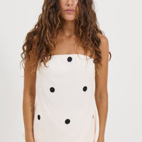 Romy Set White
