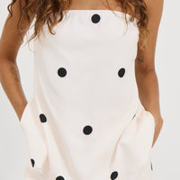 Romy Set White