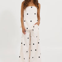 Romy Set White