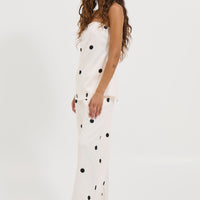 Romy Set White
