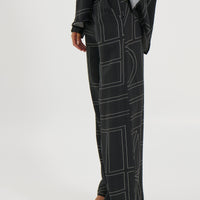Tassie Pant Black