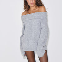 Zaali Knit Grey