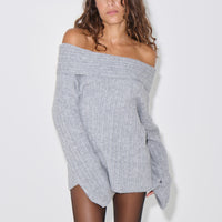 Zaali Knit Grey