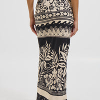 Miranto Maxi Skirt Milosa Black