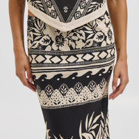 Miranto Maxi Skirt Milosa Black