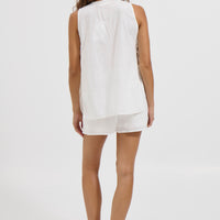 Bonnie Set White