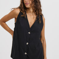 Bonnie Set Black
