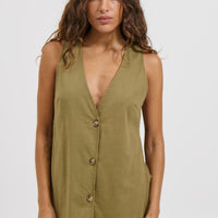 Bonnie Set Khaki