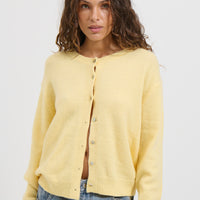 Maisha Knit Butter