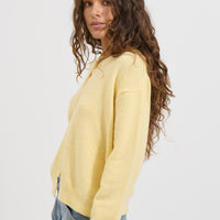 Maisha Knit Butter