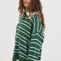 Callie Jumper Forest