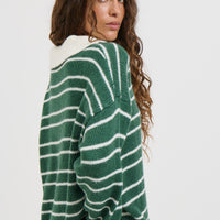 Callie Jumper Forest