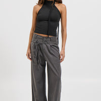 Xanthi Top Black